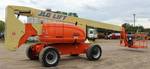 JLG 800 A, 4WDTelescopic Articulating Boom Lift