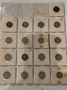 lot 25 image: Liberty V Nickels