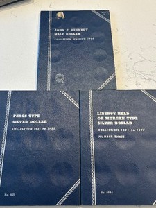 lot 57 image: Coin Books