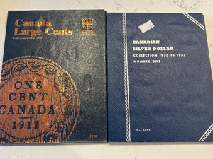 lot 58 image: Canadian Coin Books