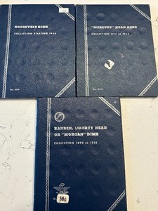 lot 60 image: Coin Books