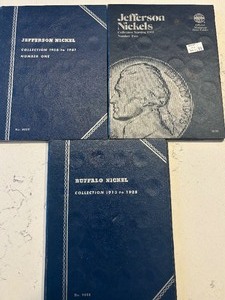 lot 61 image: Coin Books