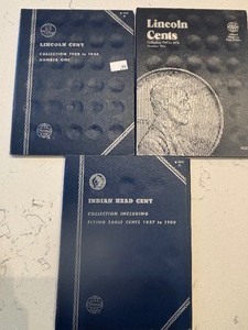 lot 62 image: Coin Books