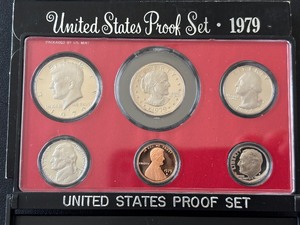 lot 51 image: 1979-S Proof Set
