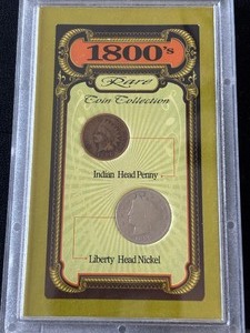lot 79 image: 1800s Coin Collection