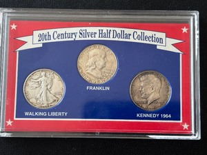 Silver Half Dollar Collection
