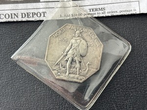 1925 Norse Medal