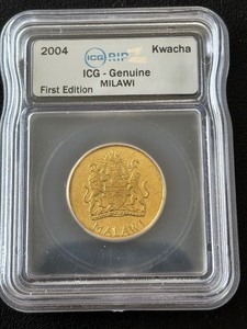 lot 87 image: 2004 Milawi ICG Genuine