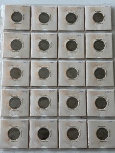 lot 64 image: Liberty V Nickels