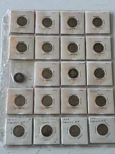 lot 65 image: Liberty V Nickels