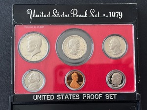 lot 66 image: 1979-S Proof Set