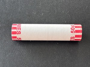 lot 72 image: Lincoln Wheat Cent Roll