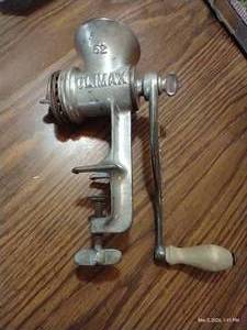 Meat Grinder