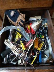 Drawer of Tools