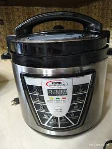 Power Pressure Cooker XL