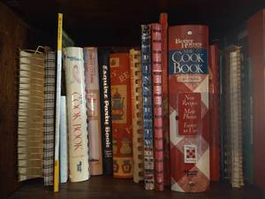 Vintage Cookbooks & Other Recipes