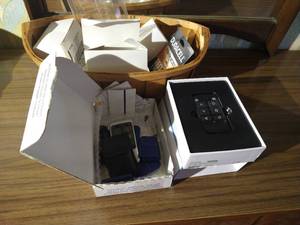 Hearing Aid Batteries & Remote