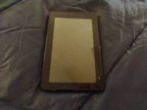 Amazon Kindle Fire - Works