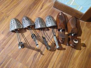 (6) Shoe Stretchers