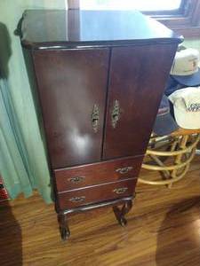 Jewelry Chest - 40 Tall