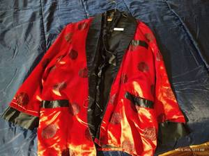 Vintage Asian Style Jacket