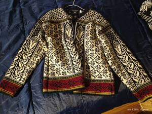 Norwegian Wool Sweater