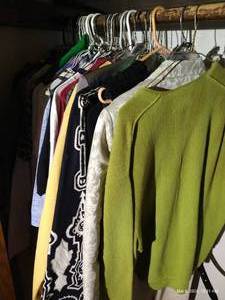 Ladies Clothing - Mostly Tops & Some Pants