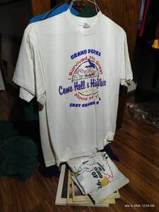 Shirts & Books About the 1997 Flood of Grand ForksEast Grand Forks