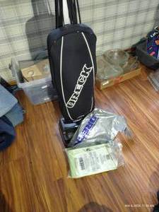 Oreck Vacuum XL with Bags