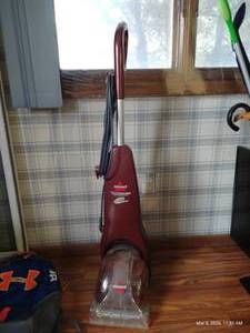 Bissell Quicksteamer Carpet Cleaner