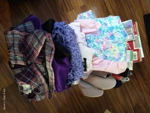 Ladies Lot - Pajamas & New Hosiery
