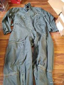Vietnam Era Flight Suit