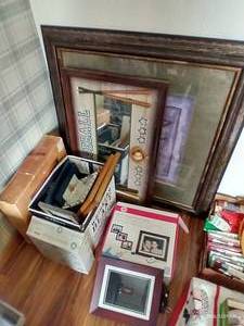 Picture Frames & Digital Picture Frame