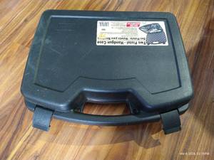 Pistol Gun Case