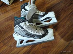Bauer Goalie Skates - Size 10