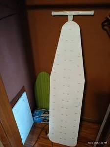Ironing Boards & Iron