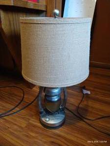 Lantern Lamp
