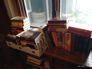Lot of Novels - Many Danielle Steele