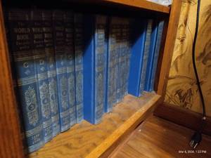 Vintage World Book Encyclopedia