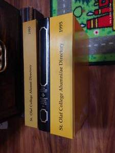 (3) St. Olaf Alumni Directories