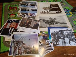 Picture Lot - Military & Political Figures