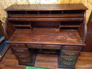 Roll Top Desk