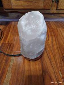 Salt Lamp - 7.5 Tall