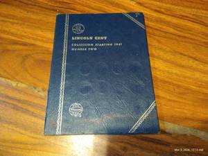 Full Penny Album - 1941-