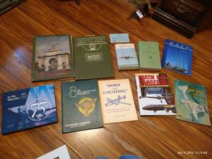 (10) Military-Themed Books - (2) from 1919 & 1920