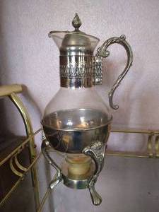 Vintage Coffee Carafe