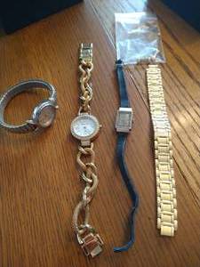 Ladies Watch Lot