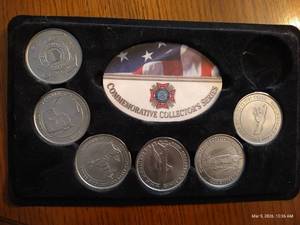 Commemorative Coins
