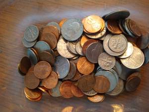 Mixed Coins - Foreign & US