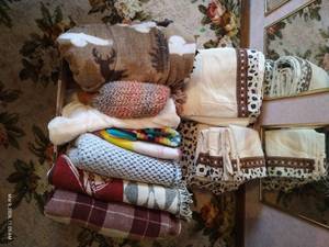 Blankets & Flannel Sheets